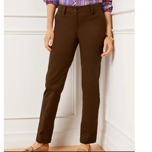 Talbots Signature pants - Picture 1 of 8
